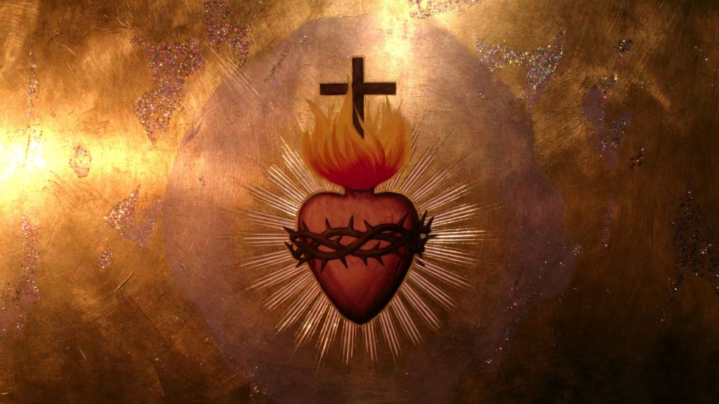 corazon jesus
