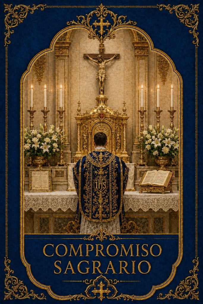 Compromiso sagrario