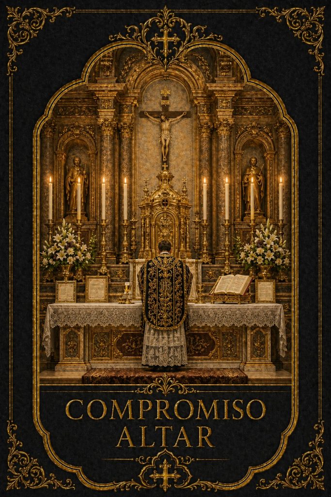 compromiso altar