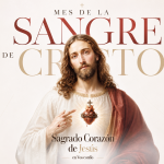 mes sangre de cristo