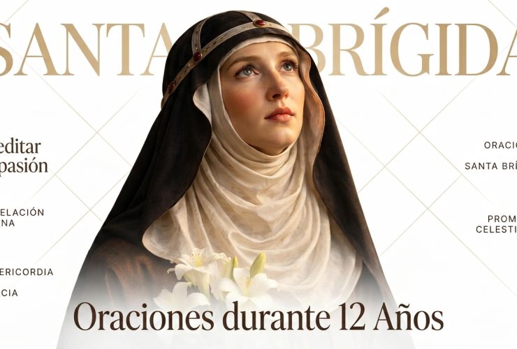 oraciones santa brigida