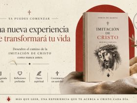 Imagen de la imitación de Cristo