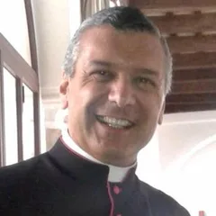 Foto de Mons. Alberto José González Chaves